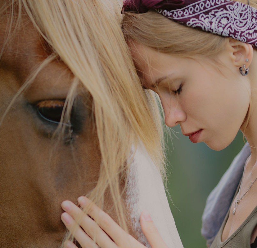 Temecula, Riverside County equine therapy program – teens, teenagers, adults.